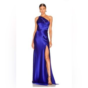 ❗️Final Price Drop❗️Sau Lee Royal Blue dress